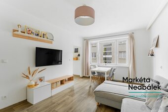 Prodej byty 3+1, 71 m2 - Zlín, ev.č. 22613 - 2