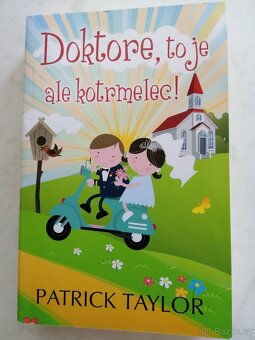 Patrick Taylor - Doktore,.. - 2