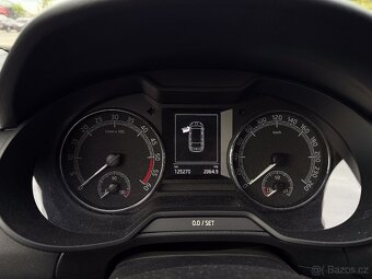 Škoda Octavia Combi 2.0 TDI 110 kW manuál – facelift (2017) - 2