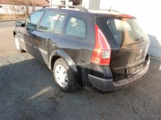 Megane II - 1.9DCI 85kw - F9QE8 - náhradní díly - 2