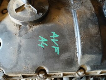 motor do Audi A4 1.9TDI 96kw AVF - 2