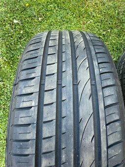 Pneumatiky Octavia 3 - 225/45 R17 XL - 2