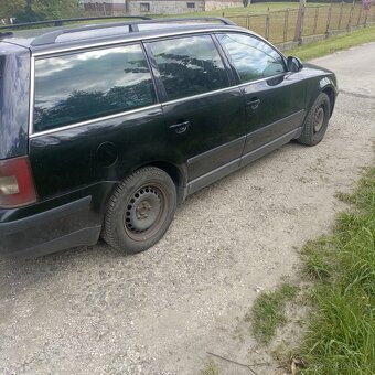 Passat B5,5 - 2