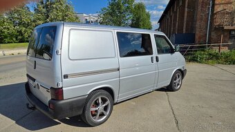 VW Transporter T4 2.5TDi 65KW - 2