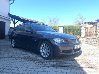 Bmw E91 325i (3.0i) 160 KW - 2
