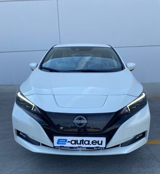 Nissan LEAF e+Connecta 62 kWh 2022 - 2