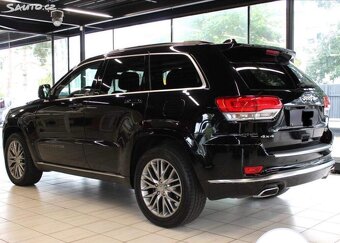 Jeep Grand Cherokee 3.0 CRD Summit firmy/obchodnici nevolat - 2