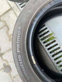 Letní Hankook 195/55/15 - 2