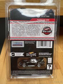 Hot Wheels - 1986 Porsche 959 - RLC Exclusive - 2