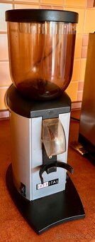 Kávovar Rancilio Silvia s mlýnkem - 2