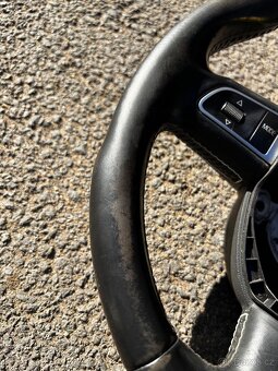 Volant Audi A4 B8 - 2