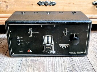 Rádio Signalbau-Huth E83 W, rok 1929 - 2