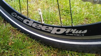 Městské gravel cross kolo. Kvalitní Cro-Mo rám velikost 57 - 2