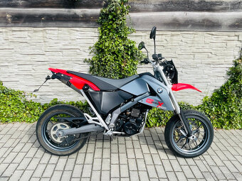 BMW G650 Xmoto 13tis km 31kW - 2