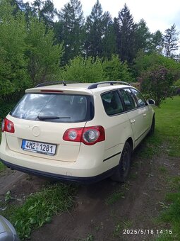 Passat B6 2,0 tdi - 2