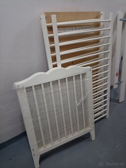 Dětská postýlka IKEA 120x60 cm - 2
