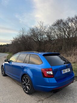 Škoda Octavia RS 2.0 TDI 135 KW 4x4 - 2