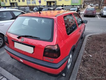 Golf 3 1.9 TDi - 2