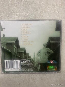 CD Kryštof Magnetické pole - 2