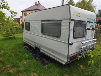 Karavan Caravelair Bamba 395T - 2