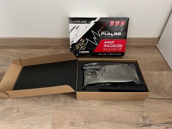 Sapphire Radeon RX 6700 XT 12GB - záruka do 07/26 - 2