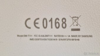 Samsung Galaxy Tab SM-T111 - 2