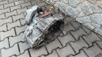 Převodovka 2.0 TDI 4x4 103Kw na díly - dohoda - 2