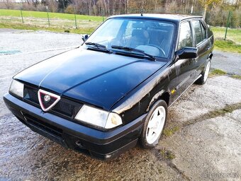 Alfa Romeo 33 1.7 16V permanent - 2