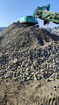 Prodáme betonový recyklát - 2