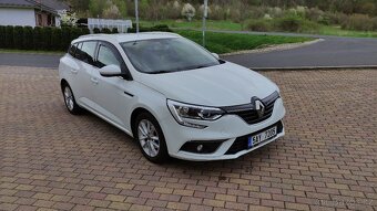 Renault Megane combi 1.6 84 Kw - 2