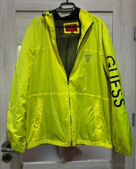 GUESS originál bunda vel.XXL Nová - 2