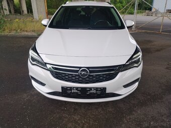 Opel Astra K Sports Tourer 1.6 CDTI 81 kw - 2