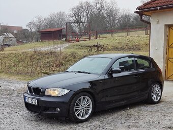 BMW 118d e81 M-Paket - 2