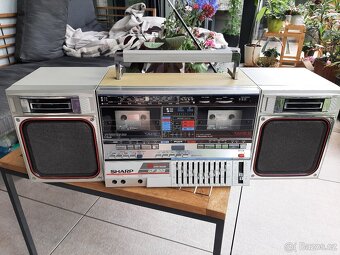 SHARP GF-800 - 2