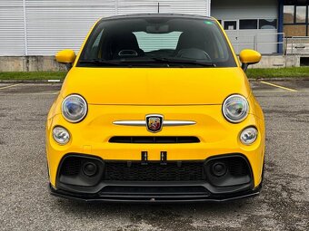 FIAT 595 1.4 16V Turbo Abarth manuál - 2