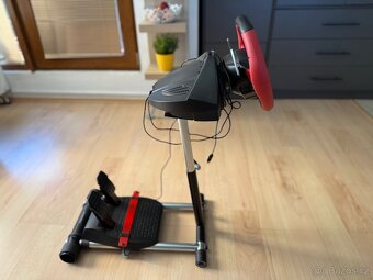 Volant Thrustmaster pro xbox + stojan / wheel stand - 2
