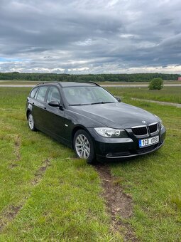 Bmw E91 2.0i 105kw - 2