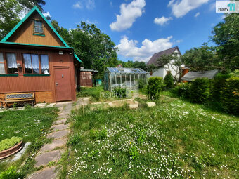 Pronájem chaty 30 m2 Praha Cholupice - 2