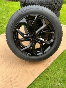 Kola značky Platin wheels 7,5x18 5x112 ET45 235/55/18 - 2