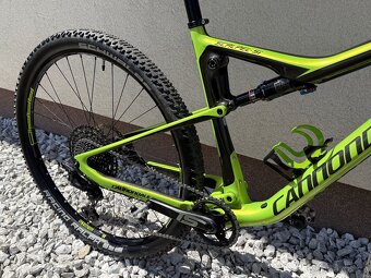 Cannondale Scalpel-Si Carbon 4 - KOMPLET XT - velikost L - 2