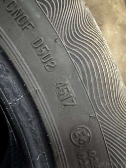 205/55/16 letni pneu Continental - 2