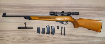 Opakovací malořážka TOZ 78-01 .22LR - 2