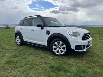 Mini Cooper Countryman 136hp - 2