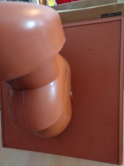 TAŠKA ODVĚTRÁNÍ VČ.VĚTRACÍ HLAVICE UNI/SADA - 2