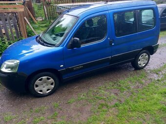 Citroen Berlingo 1.4 - 2