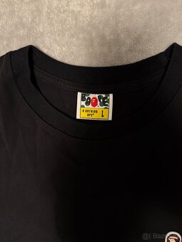 A BATHING APE tričko - 2