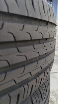 Letní pneu Continental 215/65 R17 V XL - 2