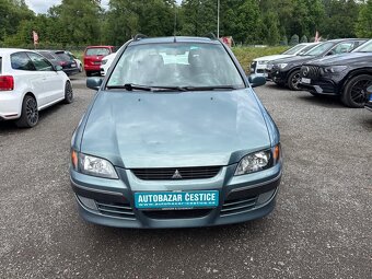 Mitsubishi Space Star 1.6i - 2