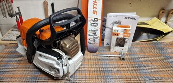 Prodám profesionální motorovou pilu Stihl MS 362 - 2