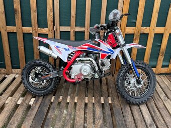 Mini Pitbike 110ccm4T kola 12”/10” C112 - 2